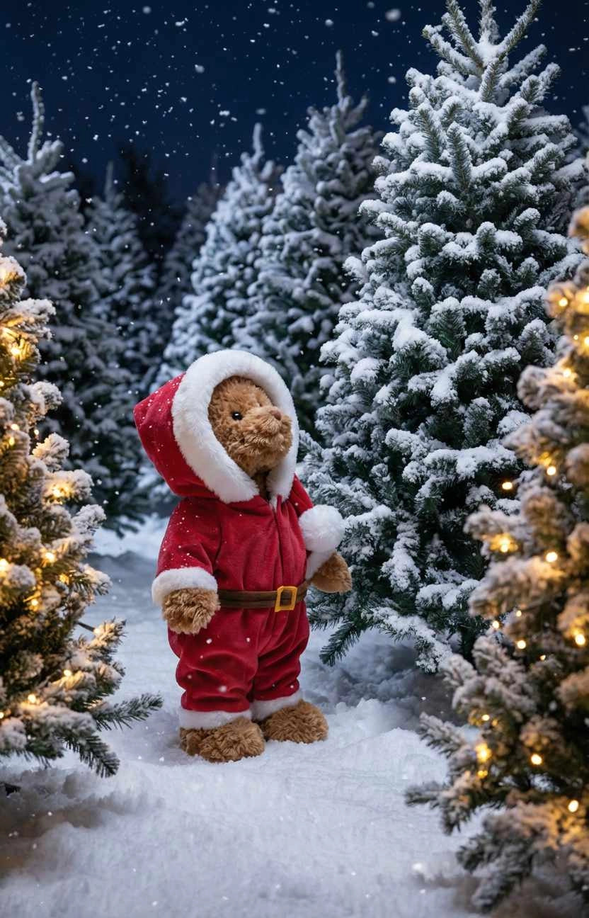 Christmas Bjorn