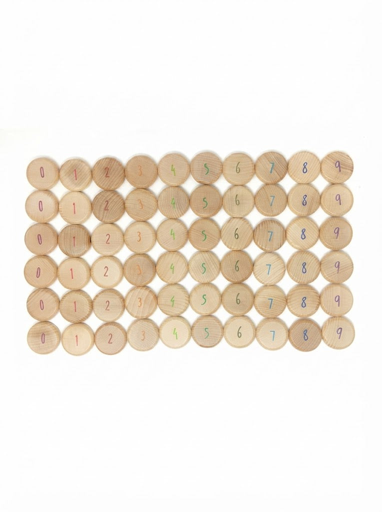 Coins to Count