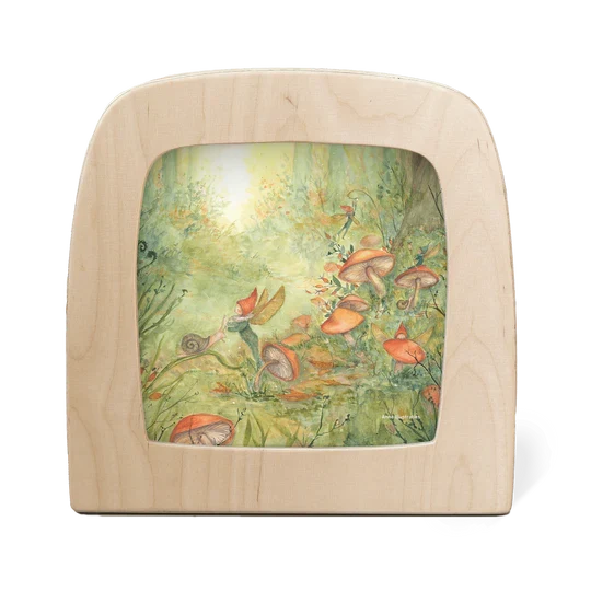 Pixie Forest - Anne Illustraties Toverlux Silhouette