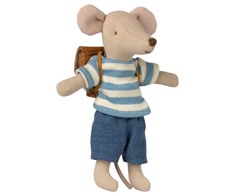 Tricycle Mouse Big Brother