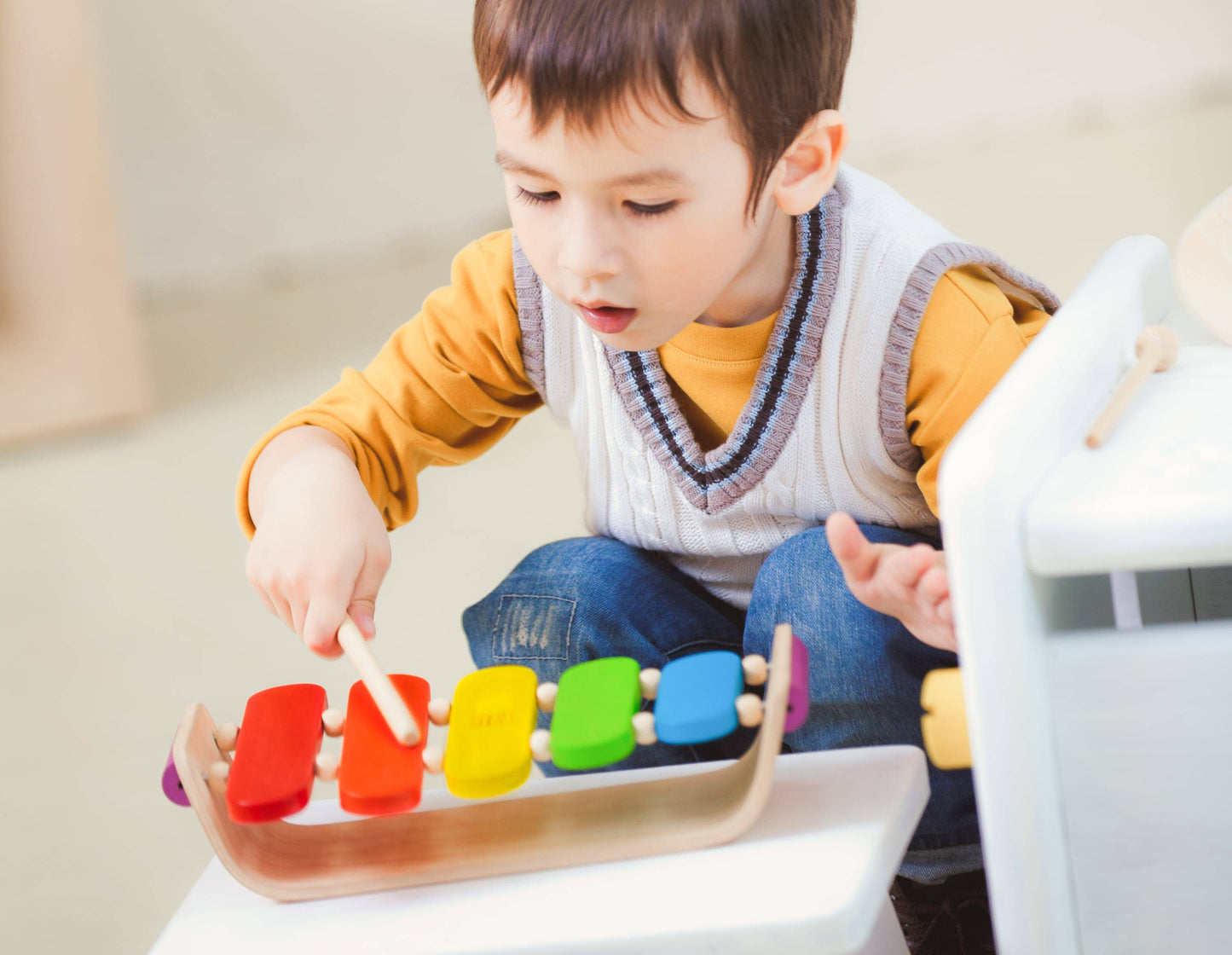 Oval Xylophone