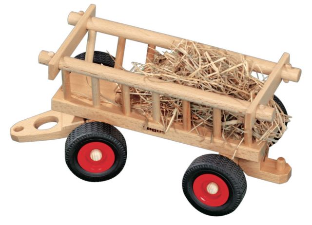 Hay Wagon