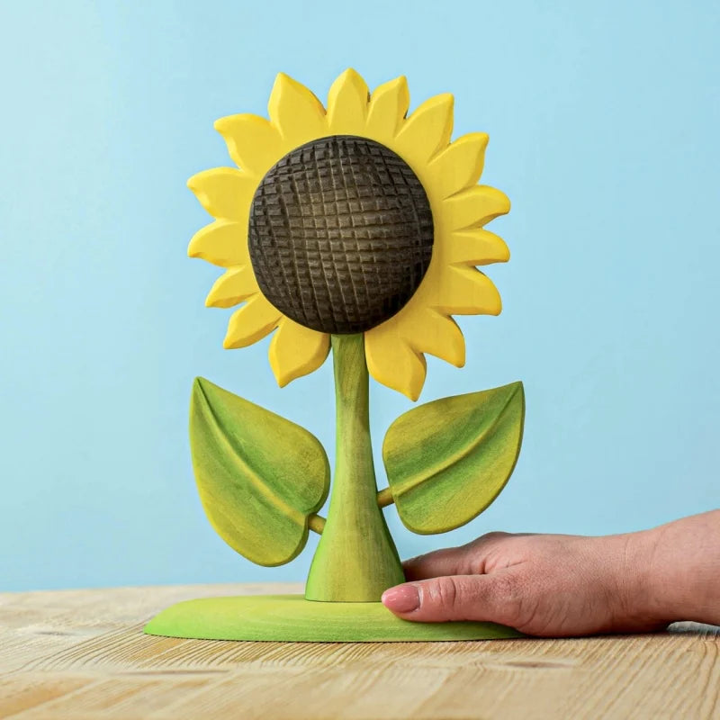 Large Sunflower
