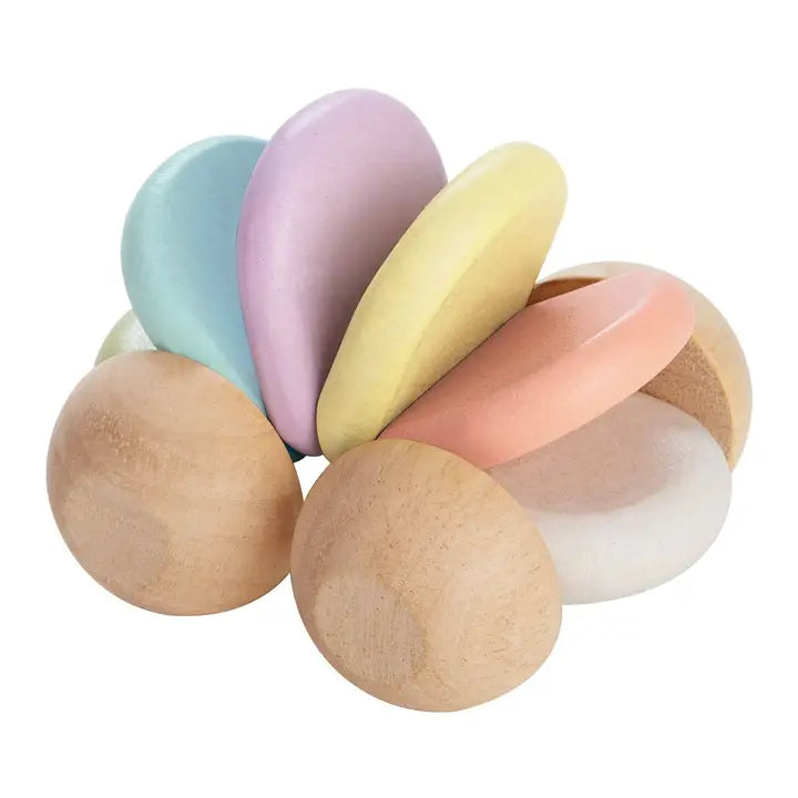 Flexible Toy Car - Pastel Color