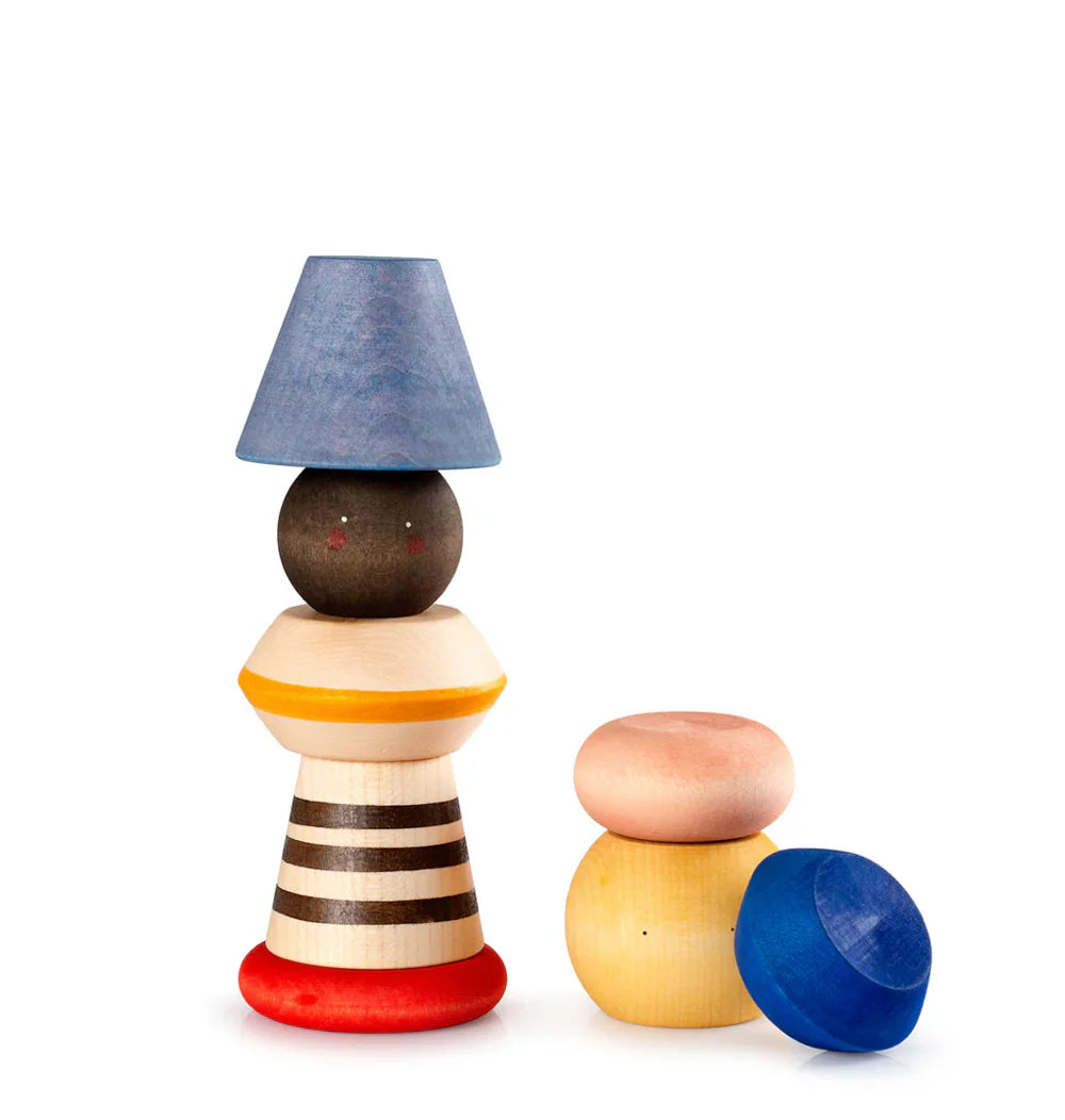 Serendipity Stacking Toy