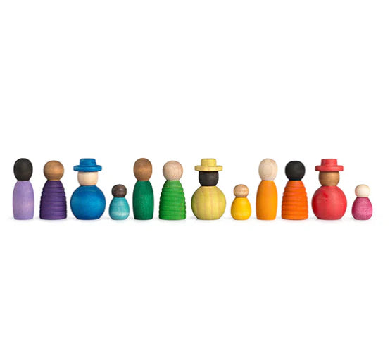 TOGETHER PLAY FIGURES