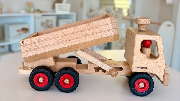 Fagus Wooden Truck