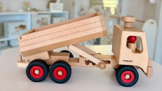 Fagus Wooden Truck