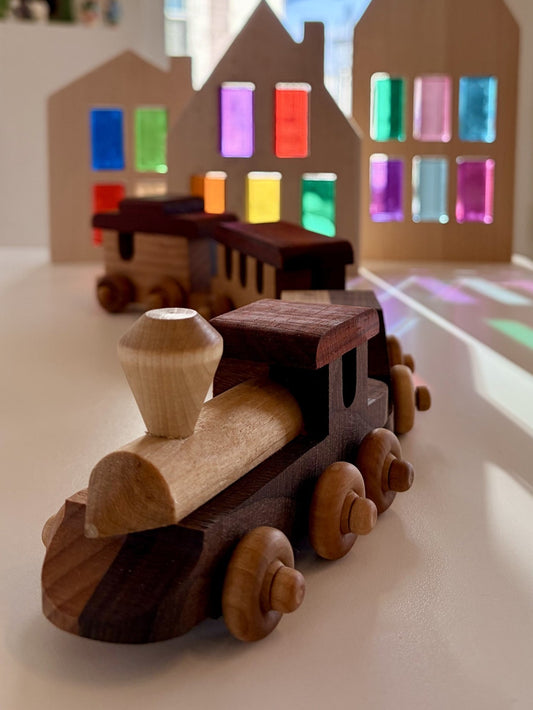 Why Heirloom‑Quality Toys Matter