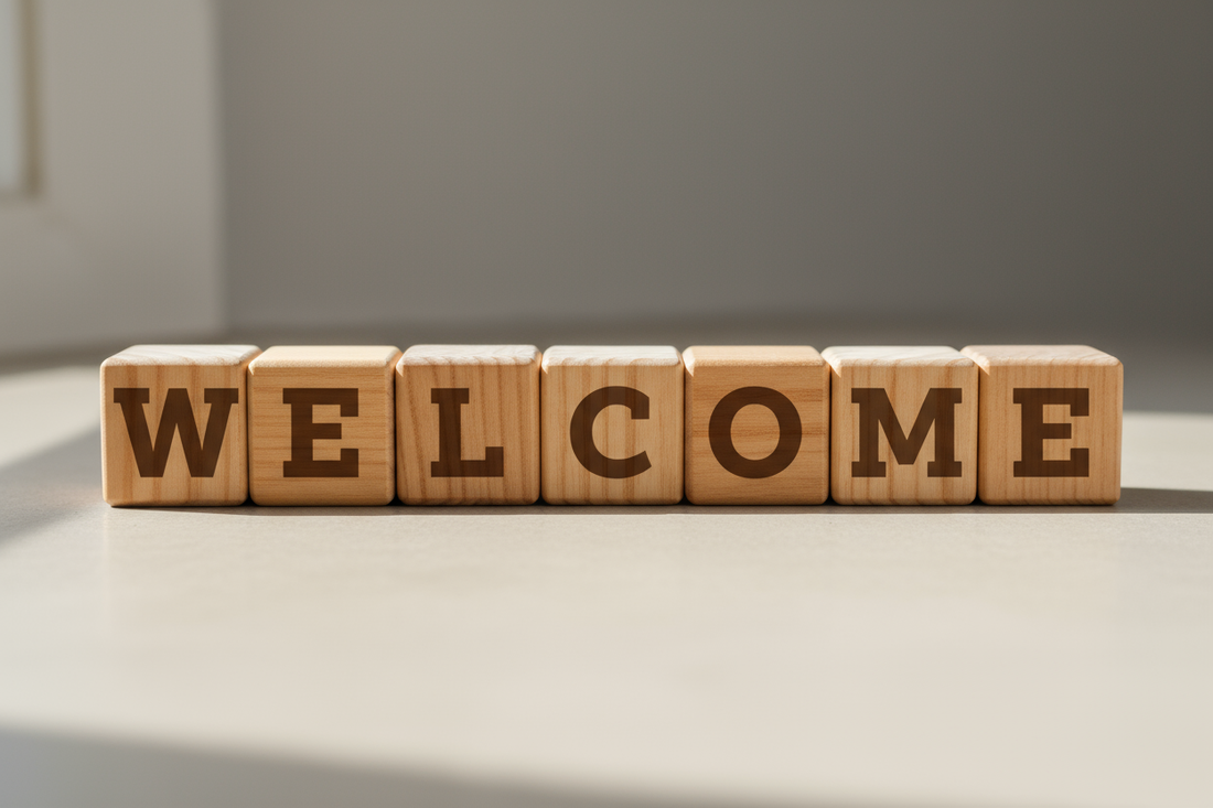 Welcome!