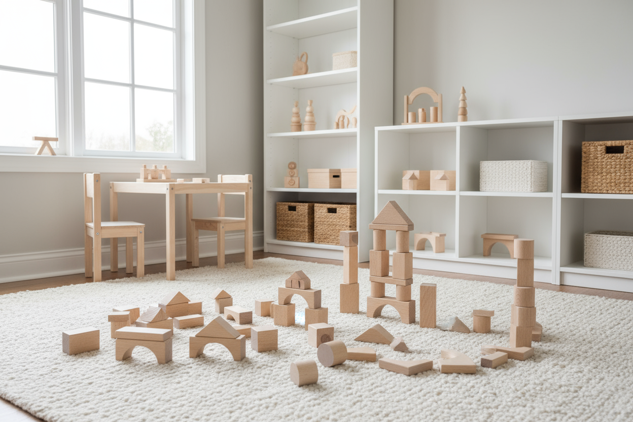 Build Stack & Create