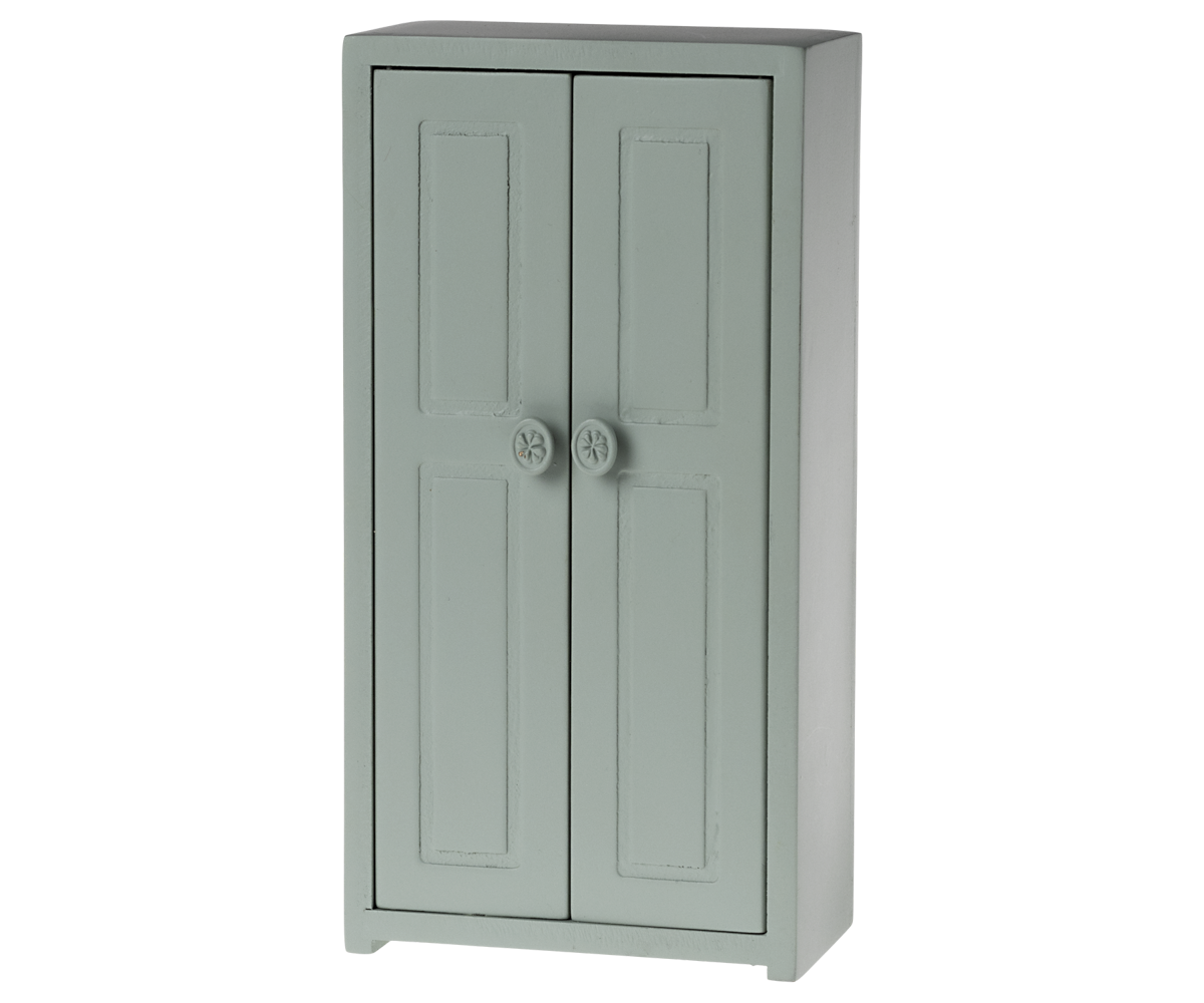 Closet, Mouse - Soft blue