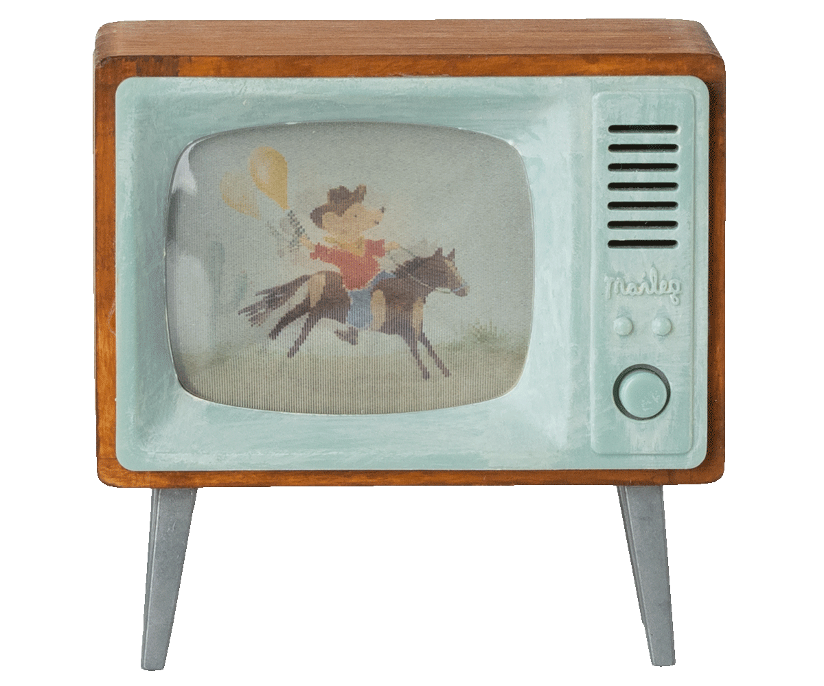 Television, Mouse