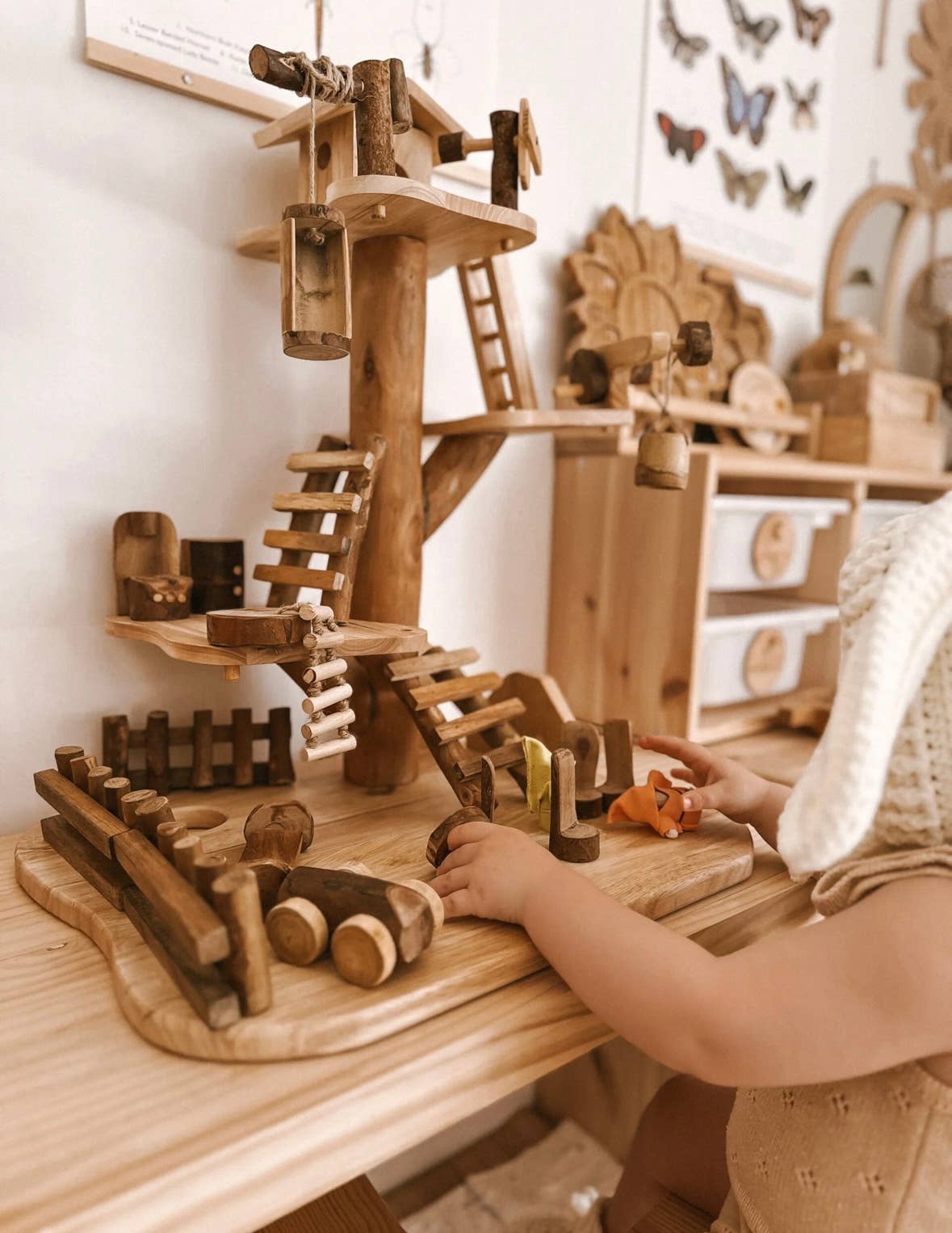 Adventure Tree House