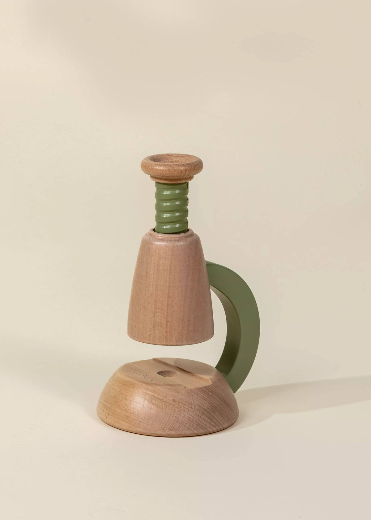 Little Scientist Wooden Microscope