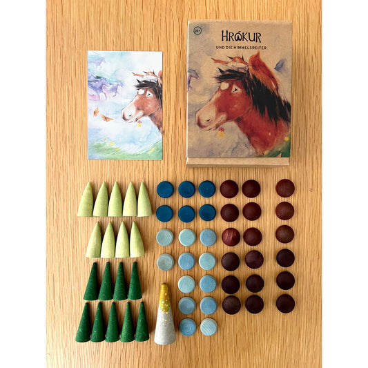 Hrokur Play Set