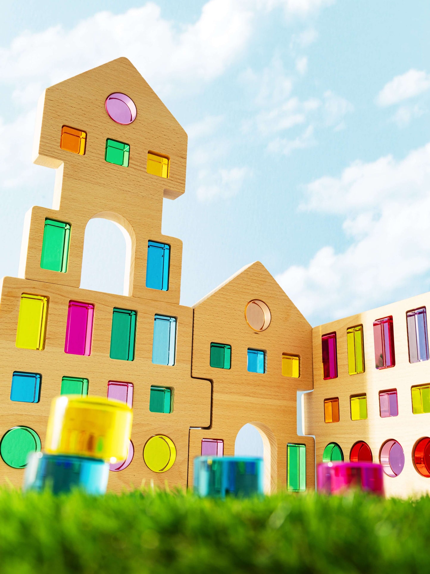 Rêve House Set