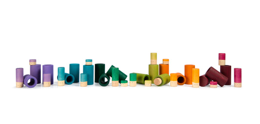 LA Play Set Complementary Colors