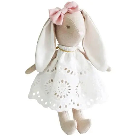 Baby Broderie Bunny
