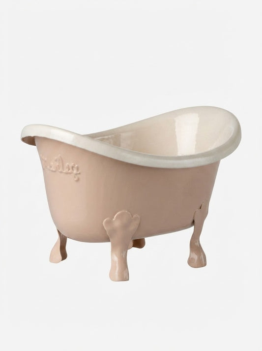 Bathtub, Mouse - Rose