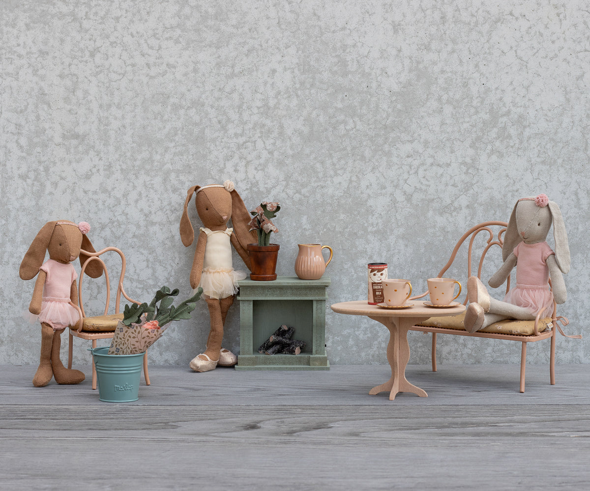 Hot chocolate set, Mini