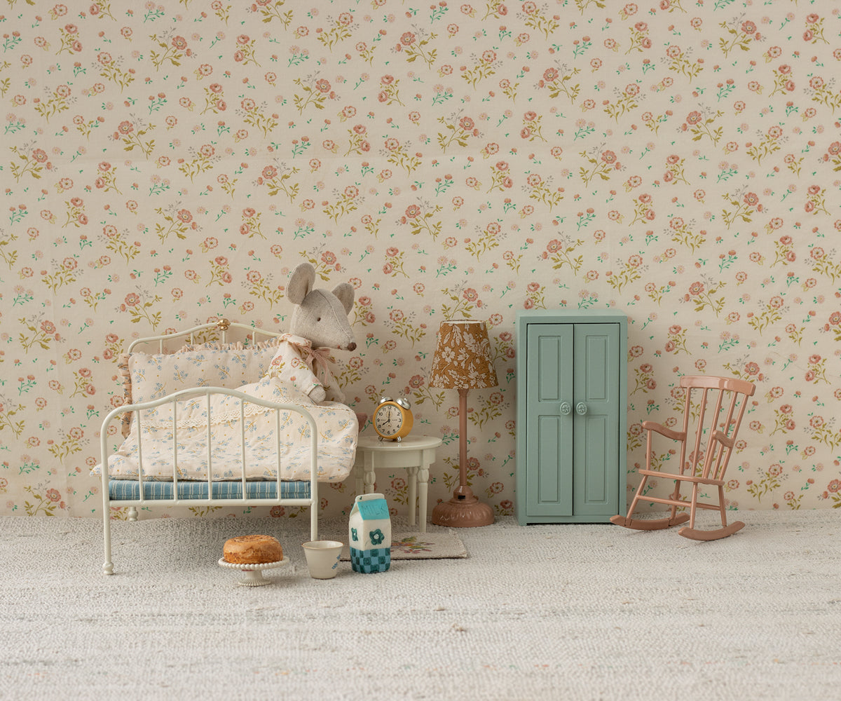 Closet, Mouse - Soft blue