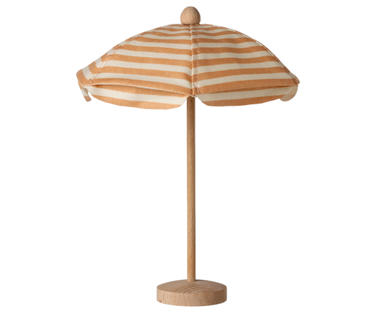 Beach umbrella, Mouse - Soft coral
