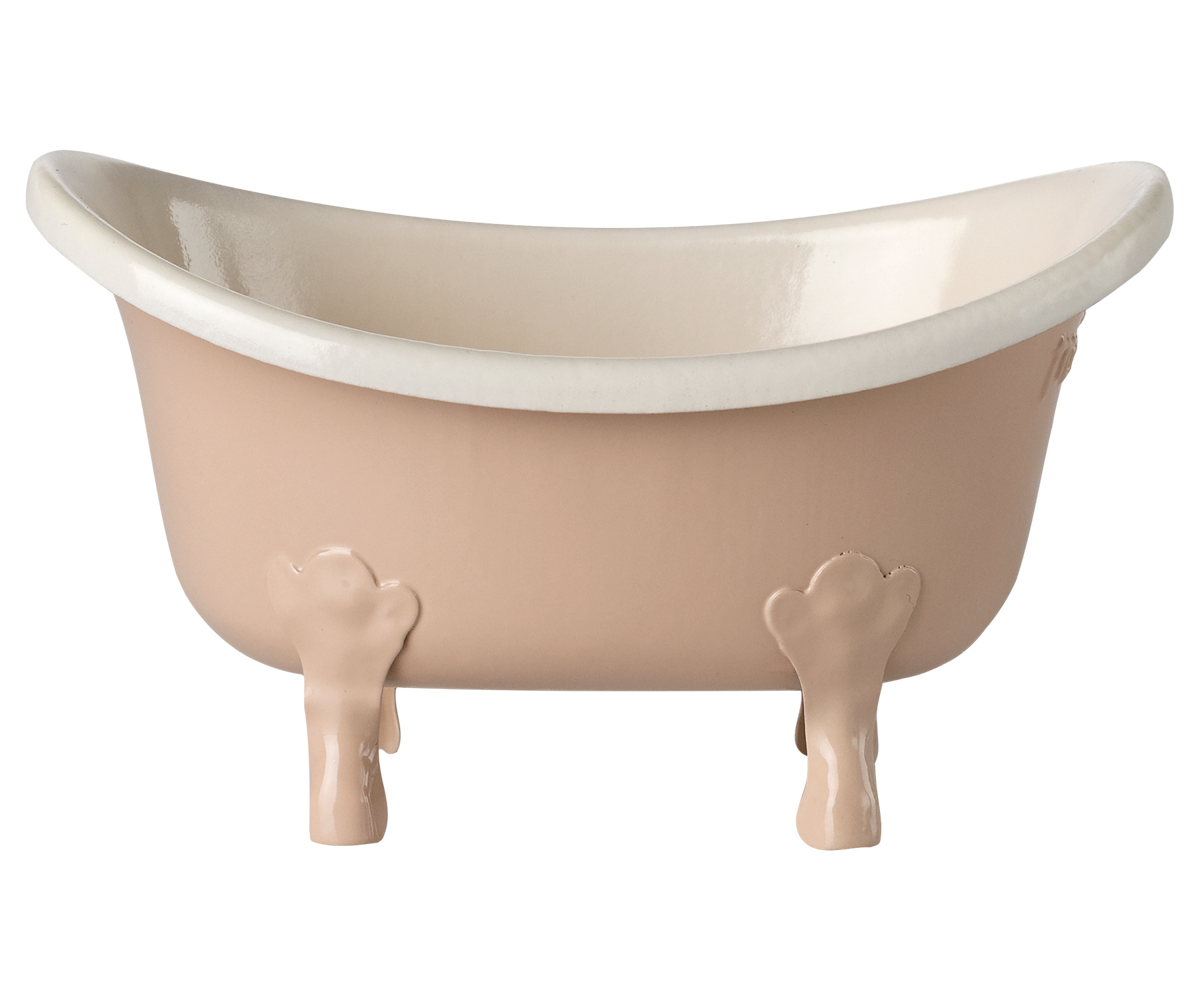 Bathtub, Mouse - Rose