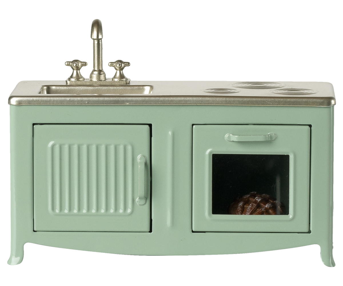 Kitchen, Mouse - Mint