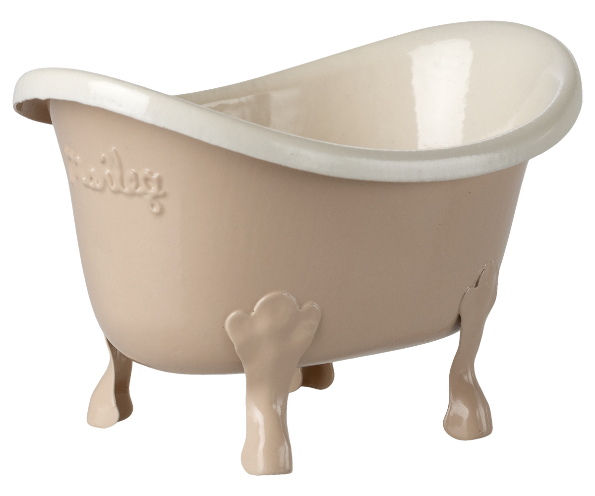 Bathtub, Mouse - Rose