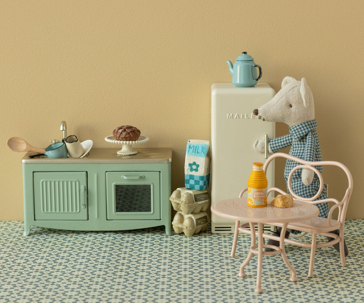 Kitchen, Mouse - Mint