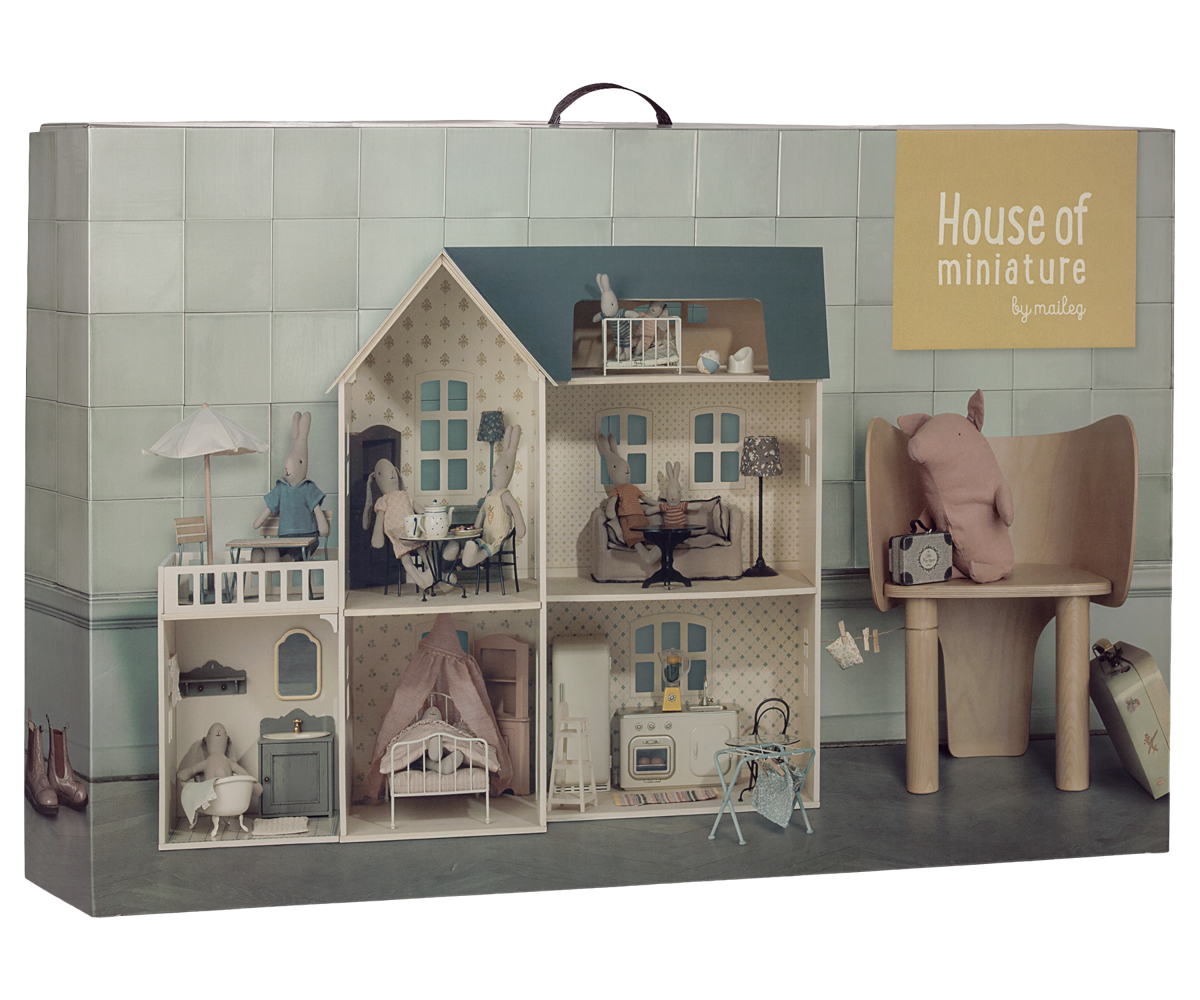 House of miniature - Dollhouse