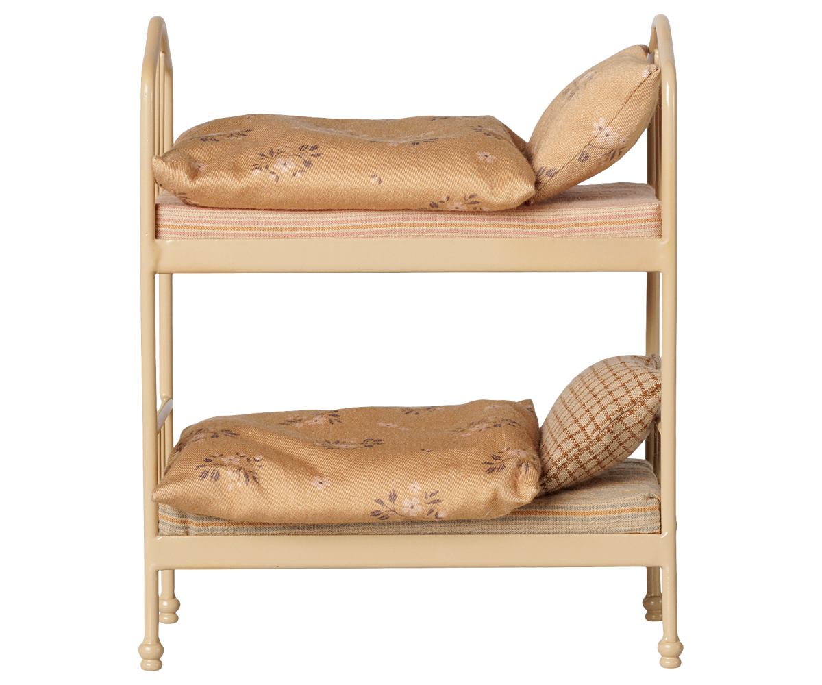 Bunk bed, Mouse - Wheat