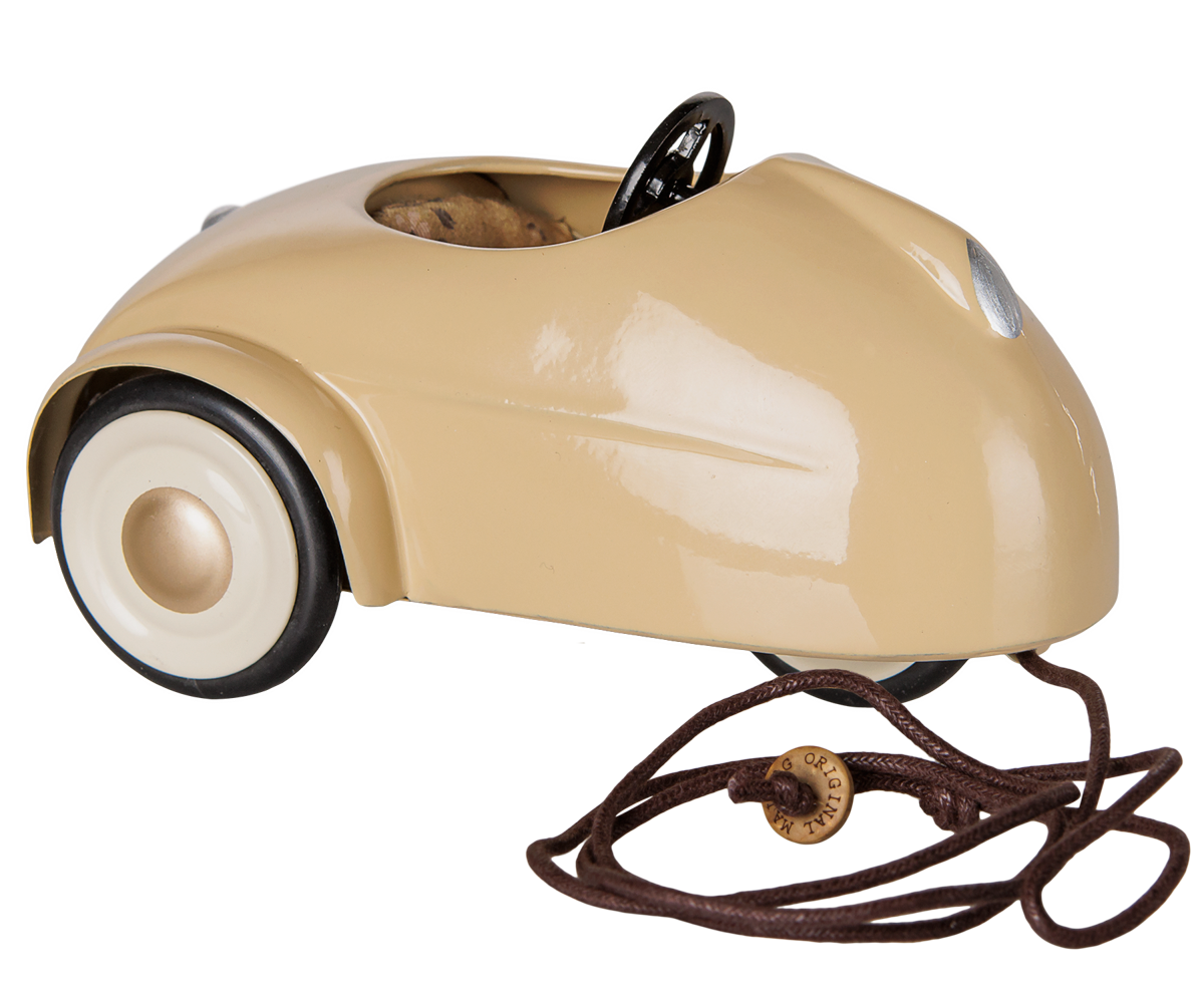 Car, Mouse - Wheat