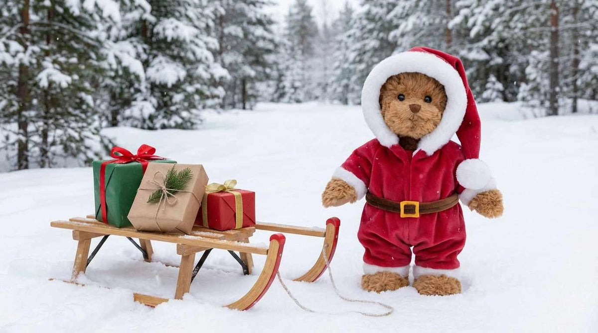 Christmas Bjorn