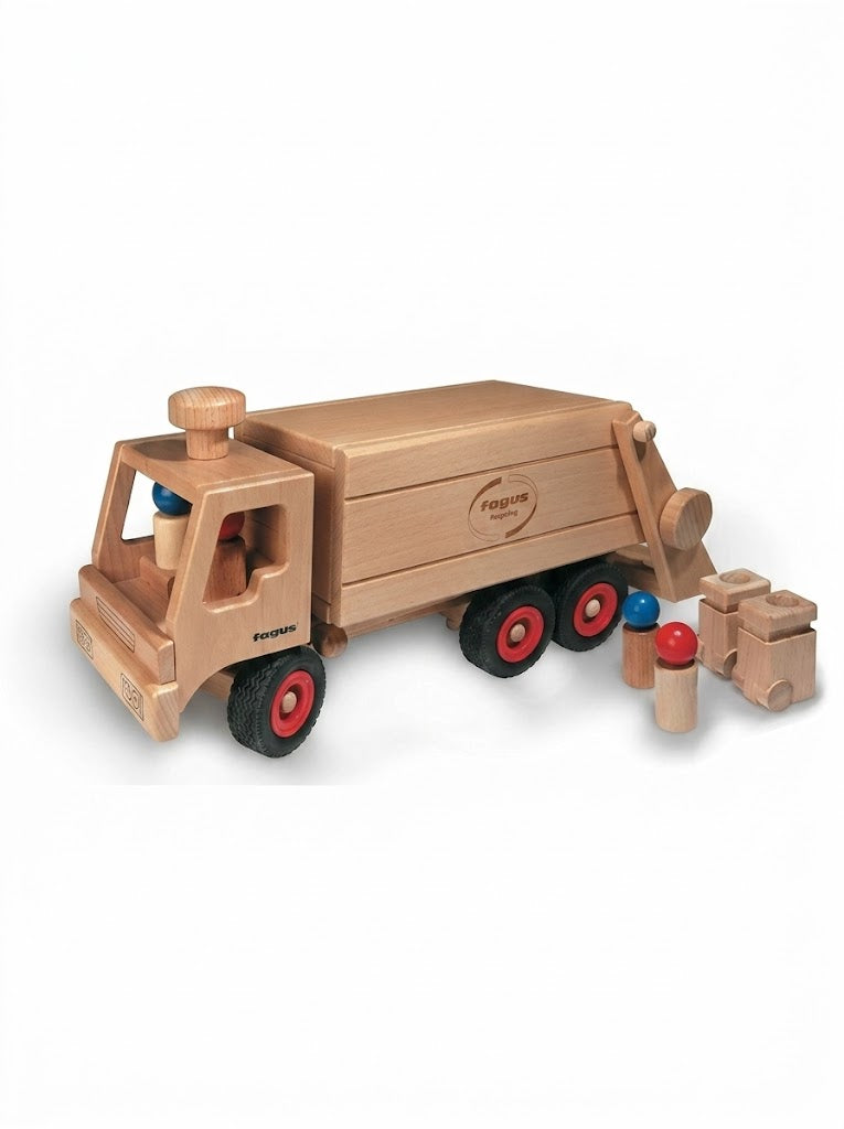 Garbage Truck