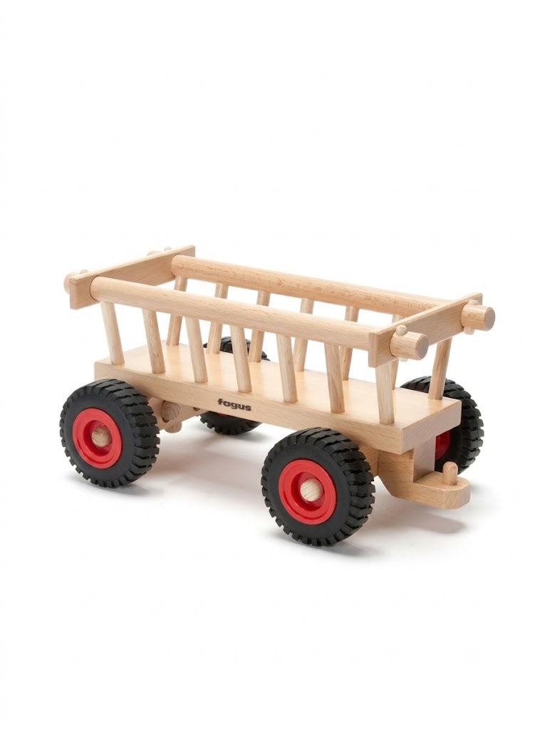 Hay Wagon
