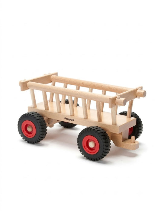 Hay Wagon