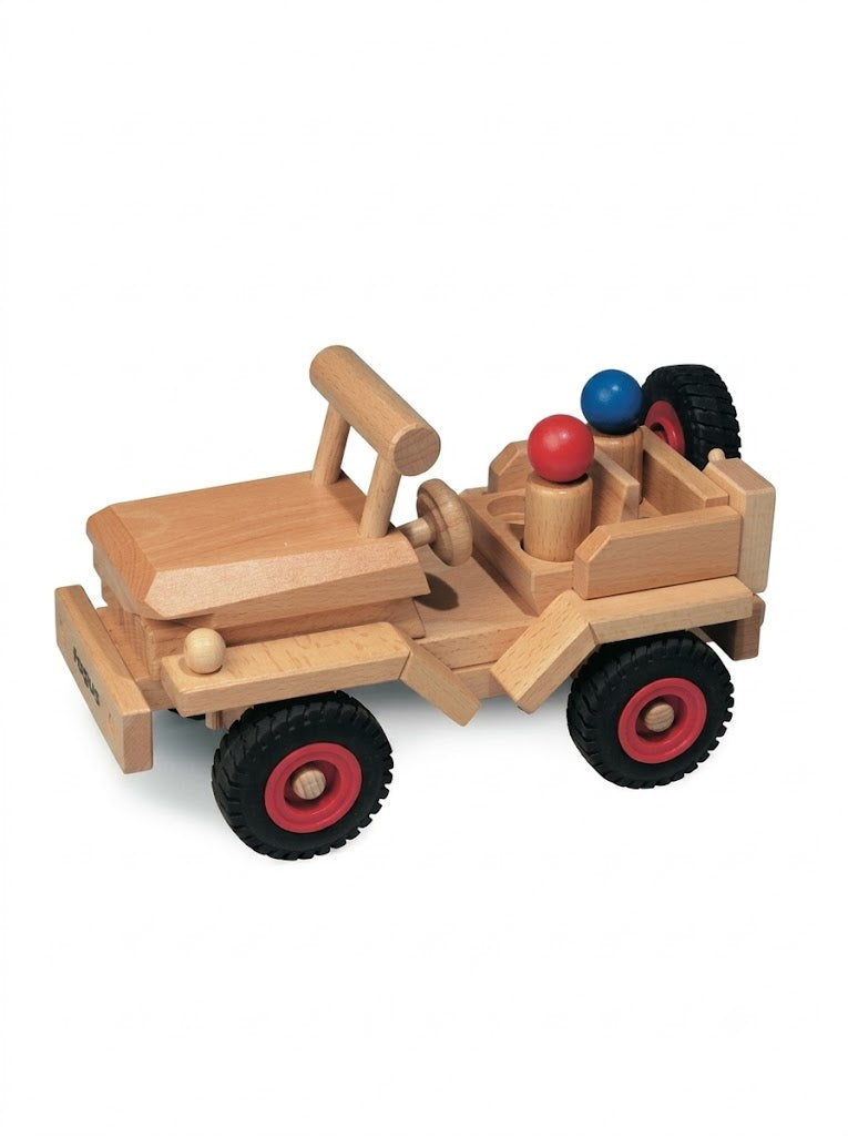 Fagus Jeep