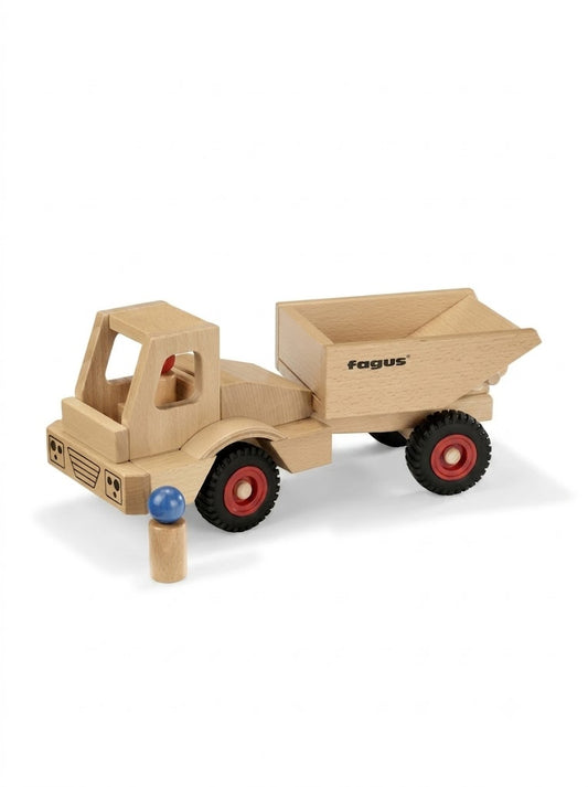 Wheels Dumper