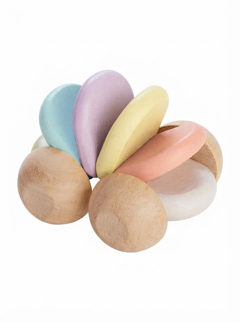 Flexible Toy Car - Pastel Color