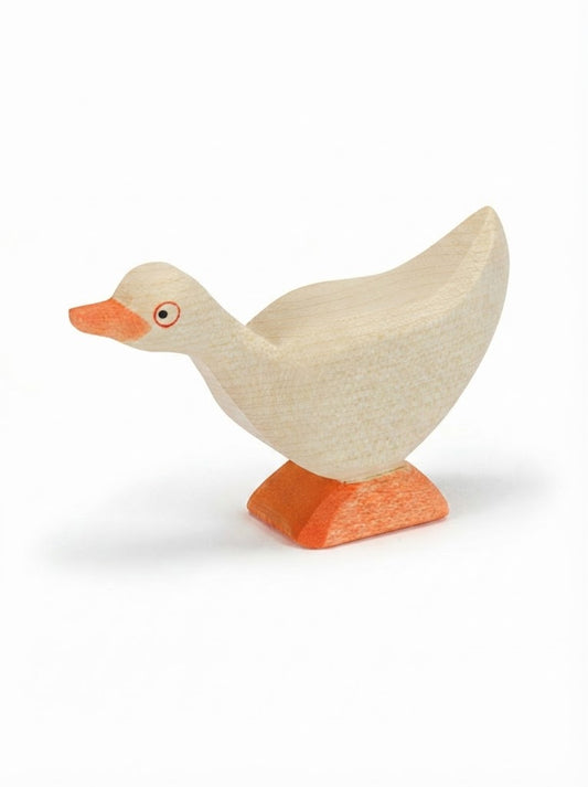 Goose Standing