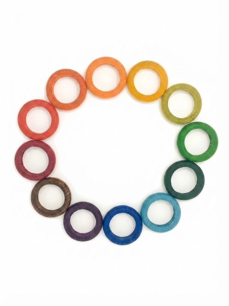 Rings 12 Perpetual Calendar