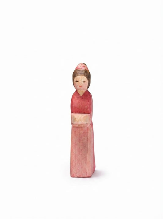 Lady In Waiting