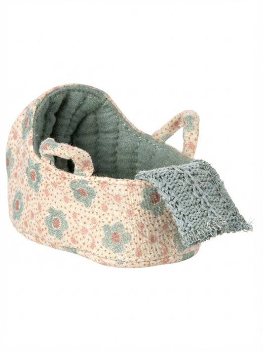 Carry Cot Blue