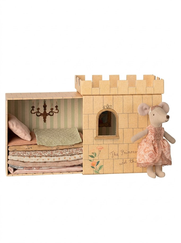 Princess and the Pea, Big Sister Mouse