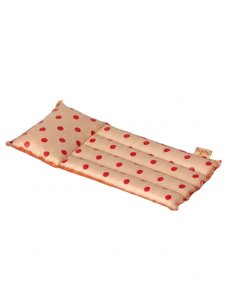 Air mattress, Mouse - Red dot