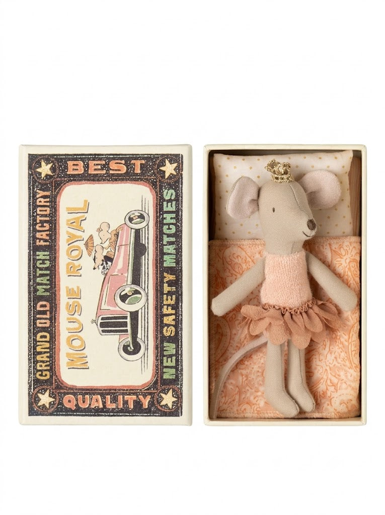 Princess Mouse Little Sister Matchbox