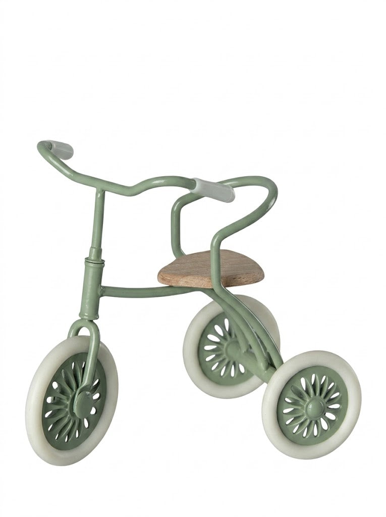 Abri à tricycle, Mouse - Green