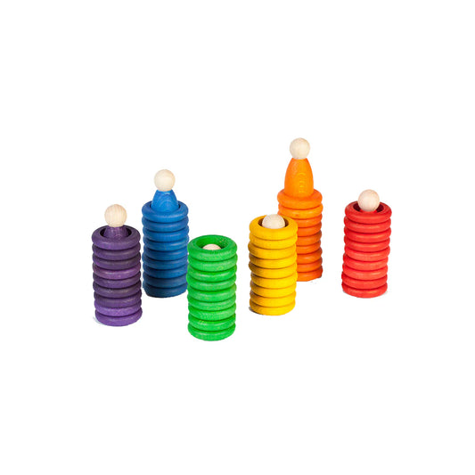 Nins Rings and Coins